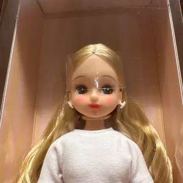 리카짱 캐슬 2025년도판 크리스마스 모델 리카짱 크리스마스