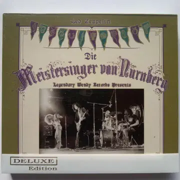 LED ZEPPELIN / NURNBERG 3/14/1973 (2CD)