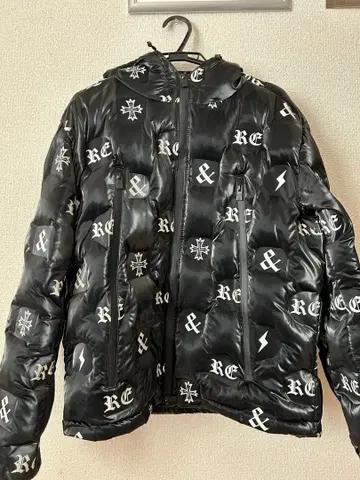 아담스 저글러 머드 패딩 자켓 L 사이즈