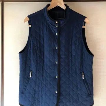 레리안 13 퀼팅 베스트