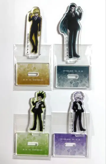 헌터헌터 애니메이트 페어 아크릴 스탠드