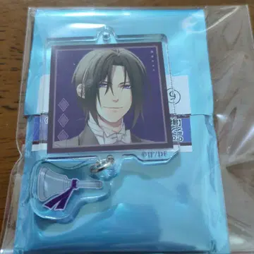 박앵귀 오토메이트 마켓 오토마 아크릴 키링 히지카타 토시조