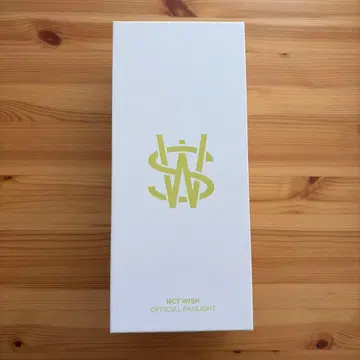 NCT WISH 응원봉