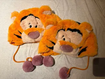 Disney 티거 팬캡