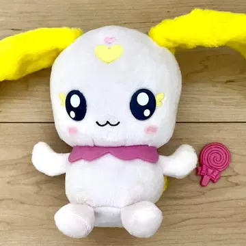 프리큐어 스마일 프리큐어 캔디 봉제 인형