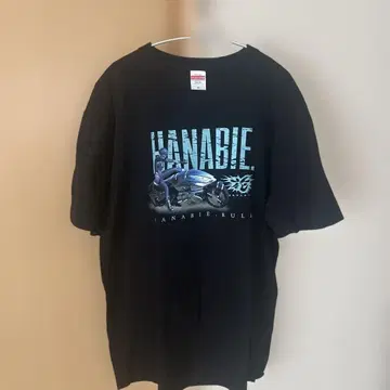 꽃샘추위./바이크 T셔츠