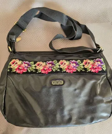 레이크알스타 숄더백 블랙