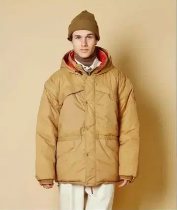 나일론 자켓 SAYHELLO x BURLAP OUTFITTER