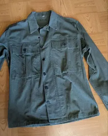 40s 헤링본 트윌 자켓