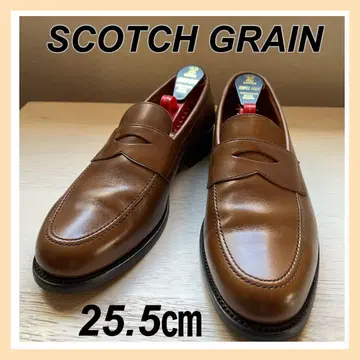 스코치그렌 코인 로퍼 새상품급