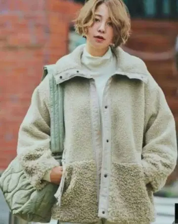 니코앤드 보아 자켓