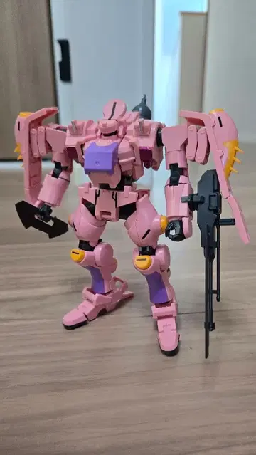 건담 프라모델 HG 티에렌 타오츠