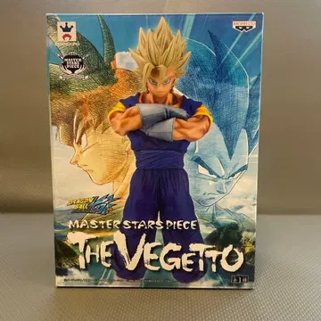 드래곤볼 MASTER STARS PIECE THE VEGETTO