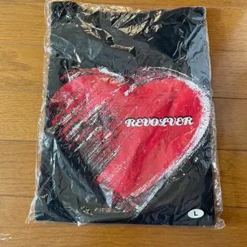 새상품 히무로 쿄스케 revolver T셔츠