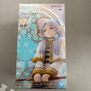 BANDAI Glasscape 장송의 프리렌 프리렌 피규어