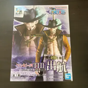 원피스 THE 출항 미호크