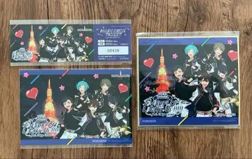 앙스타 유성대 감사제 도쿄 타워 특전