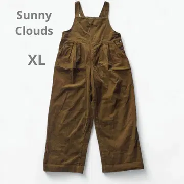 써니클라우드 코듀로이 살로펫 XL