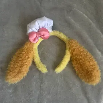 당일 발송 가능 디즈니씨 쿠키안 머리띠