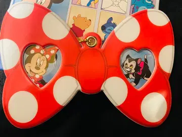 디즈니 스토어 시크릿 포토 케이스 미니 & 피가로