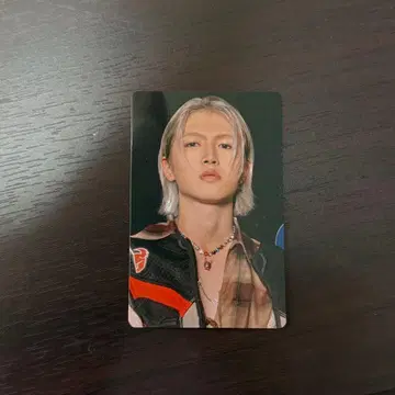 사토 슌노스케 BlackFlame 타워 레코드 특전 트레이딩 카드