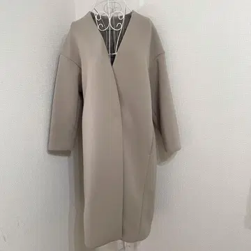 plage 플라주 스펀지 리버 코트