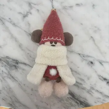 디즈니 릴린린 인형 배지 2025