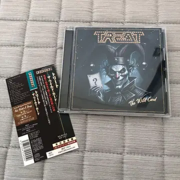 더 와일드 카드 (내한 기념반)