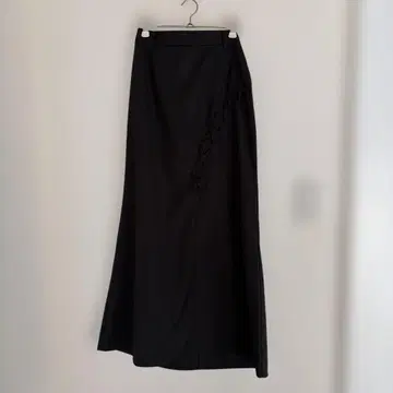 PAGEBOY 페이지 보이 블랙 타이트 스커트