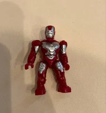 메가블록 마블 아이언맨