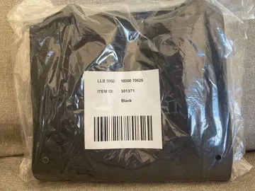 엘엘빈 그로서리 토트 블랙