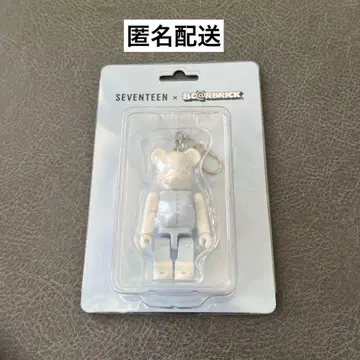 SEVENTEEN 정한 BE@RBRICK 키링 미개봉 새상품