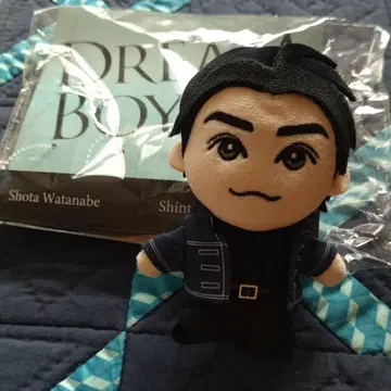 모리모토 신타로 인형 마스코트