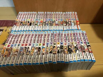 원피스 1~50권 새상품급