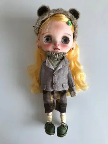 단기 판매 커스텀 네오 브라이스 작가님