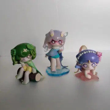 AZURA spring fantasy 3종