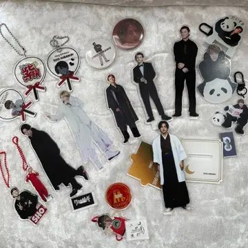 히라노 쇼 SHO HIRANO 아크릴 스탠드 세트