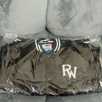 RADWIMPS 20th Anniversary 바시티 자켓 XL 블랙