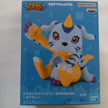 디지몬 어드벤처 가브몬 SOFIMATES
