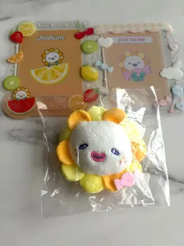 JOCHUM 시크릿 브로치 Bira 비라