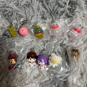 메지루시 액세서리 묶음 판매