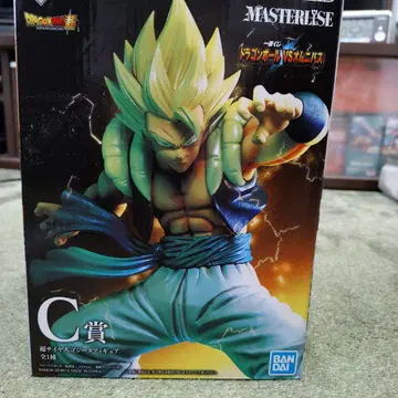 BANDAI MASTERLISE 드래곤볼 C상 초사이어인 오지터