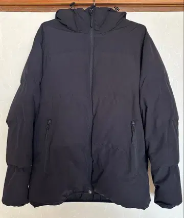 GU 다운 자켓 사이즈 XL