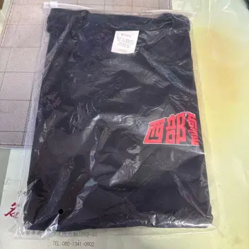 서부경찰 DVD 컬렉션 특전 T셔츠