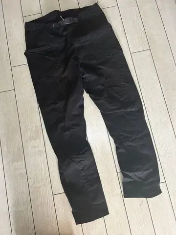 그립스와니 블랙 기어 팬츠 M 사이즈