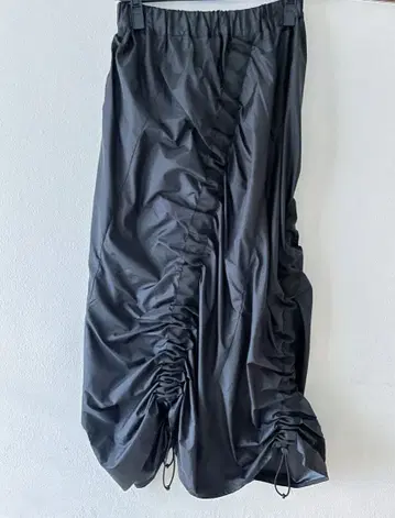 gomme 드로스트 스커트