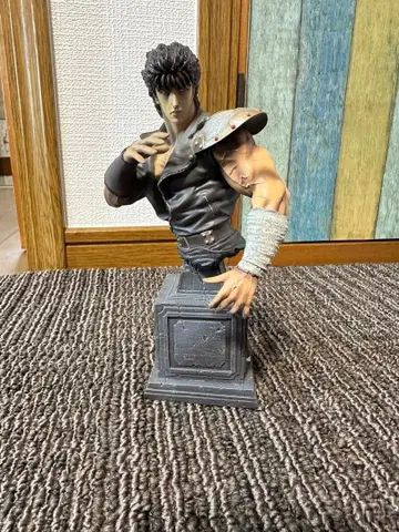 카이요도 북두의 권 1/6 흉상 북두신권 전승자 켄시로