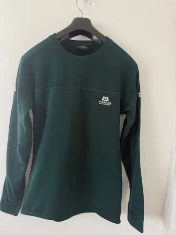 마운틴 이타이프먼트 긴팔