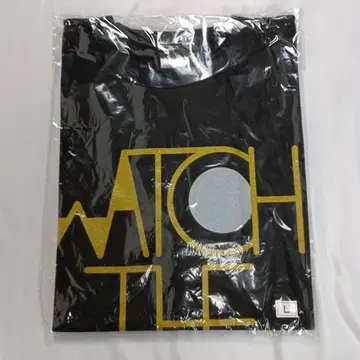 TRF 20주년 기념 투어 티셔츠 블랙 L