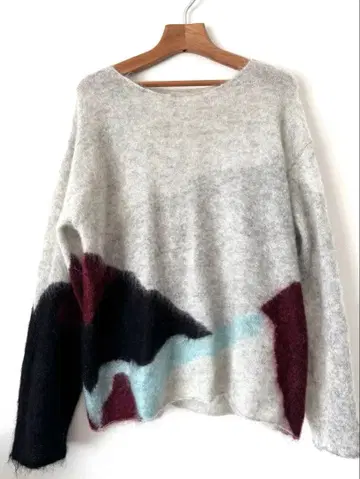 Steven Alan 인터샤 니트